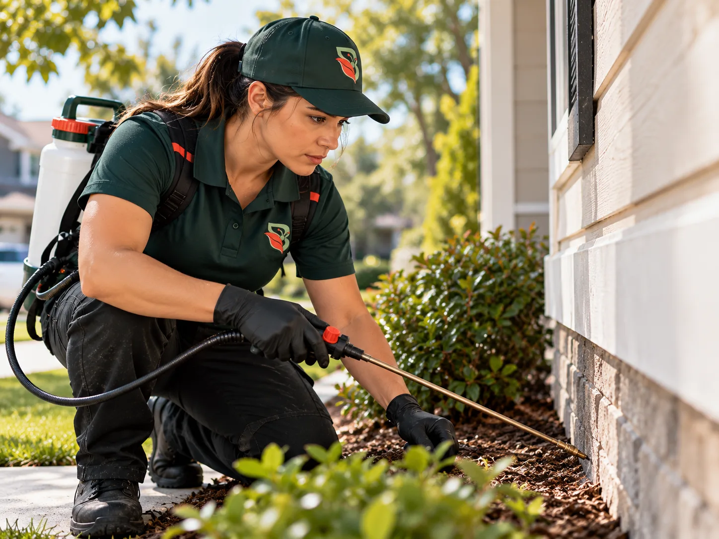 Pest Control company in Saint Paul, NE