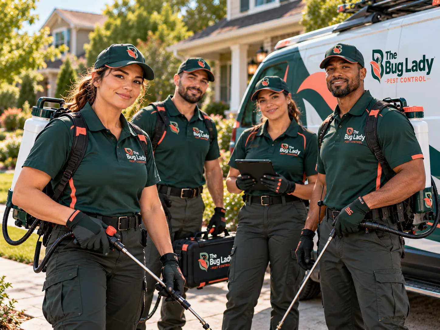 Pest Control in Saint Paul, NE near me